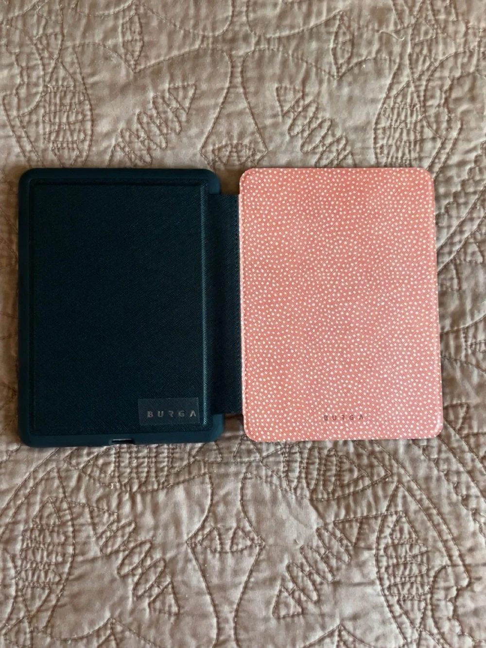 BURGA Spots Kindle Paperweight (12th Gen) Case